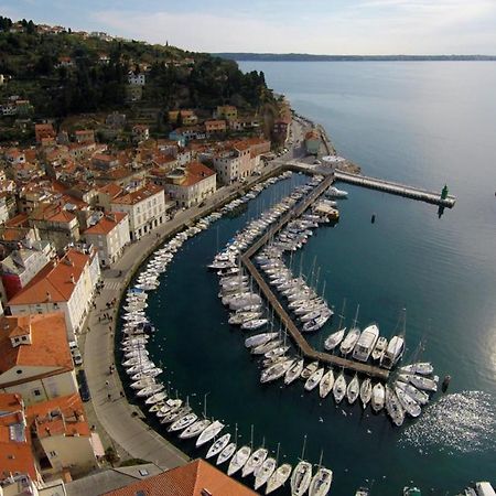 Seki House Lejlighed Piran Eksteriør billede